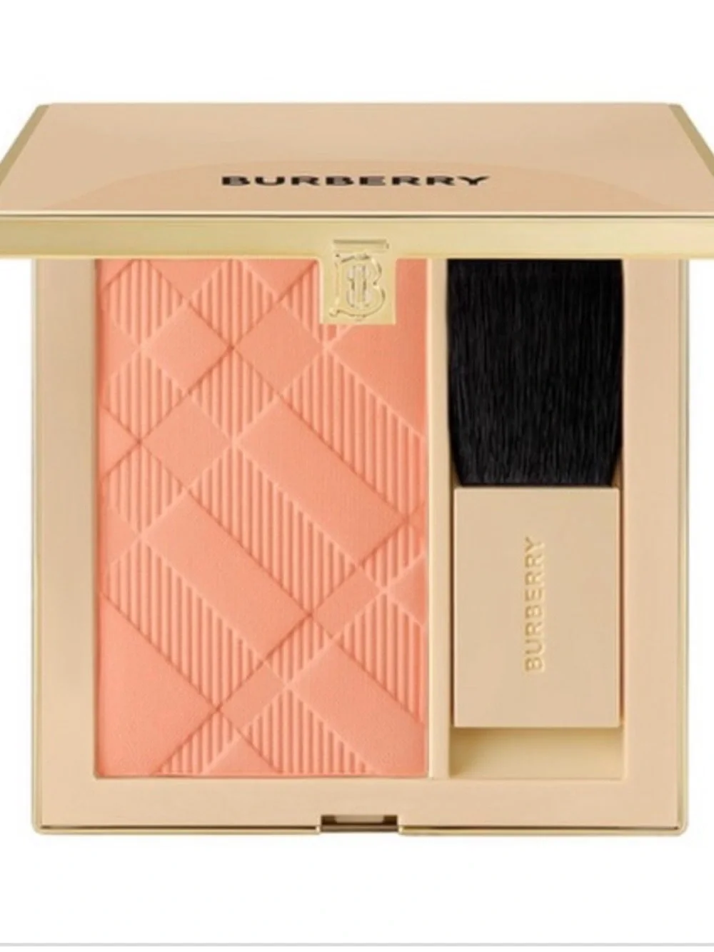 Burberry Blush Compact in Peachy Coral